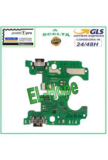 CONNECTEUR DE CHARGE POUR TCL 20 SE T761H T671H + MICROPHONE STATION DE CHARGE TYPE C