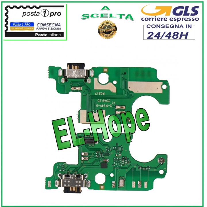 CONNECTEUR DE CHARGE POUR TCL 20 SE T761H T671H + MICROPHONE STATION DE CHARGE TYPE C