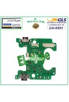 CONNECTEUR DE CHARGE POUR TCL 20 SE T761H T671H + MICROPHONE STATION DE CHARGE TYPE C
