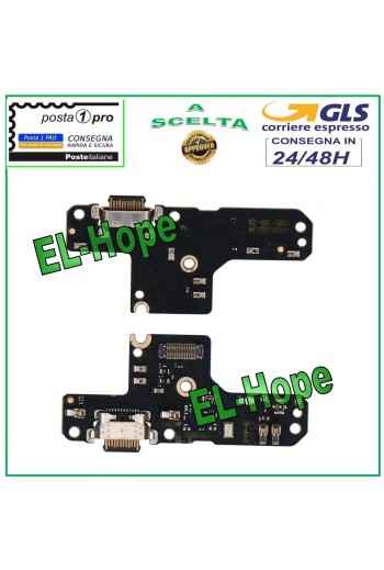 CONNECTEUR DE CHARGE MOTOROLA MOTO G9 PLUS XT2087 XT-2087 MICROPHONE STATION DE CHARGE 