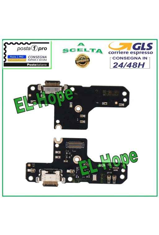 CONNECTEUR DE CHARGE MOTOROLA MOTO G9 PLUS XT2087 XT-2087 MICROPHONE STATION DE CHARGE 