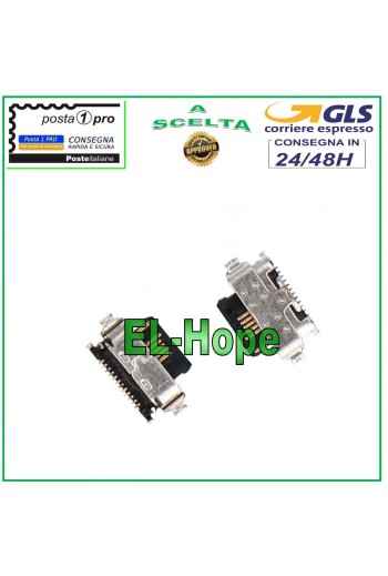 CONNECTEUR DE CHARGE POUR ALCATEL 3T 10 2020 8094 8094M 8094X CHARGE TYPE C