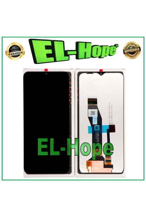 Écran LCD + e'cran tactile, service d origine pour Motorola Moto E13 XT-2345 XT2345