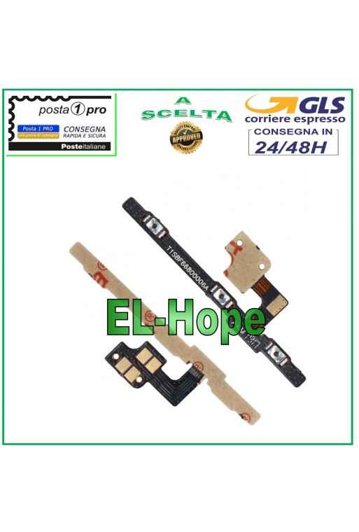 TOUCHES LATÉRALES PLATES ET FLEXIBLES VOLUME TOUCHE MARCHE/ARRÊT MARCHE TCL PLEX T780H 