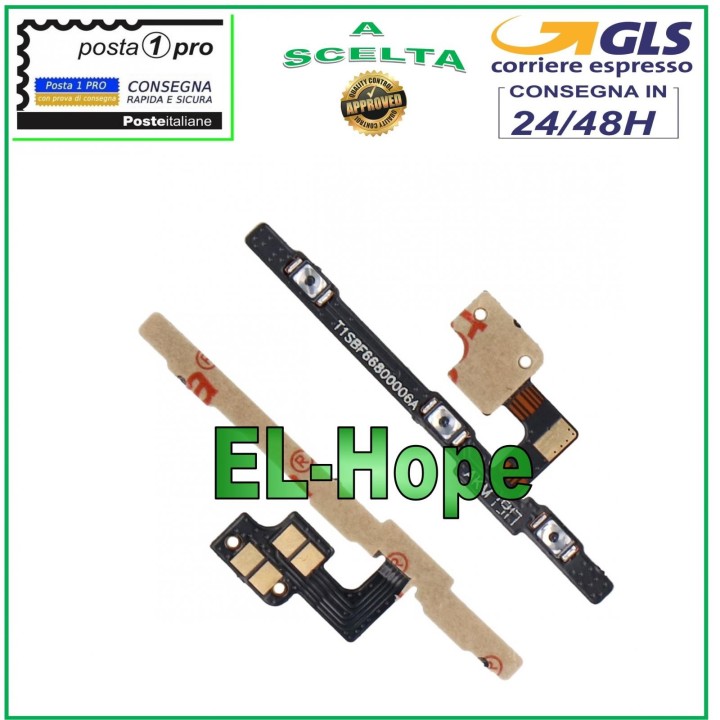 TOUCHES LATÉRALES PLATES ET FLEXIBLES VOLUME TOUCHE MARCHE/ARRÊT MARCHE TCL PLEX T780H