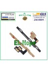 TOUCHES LATÉRALES PLATES ET FLEXIBLES VOLUME TOUCHE MARCHE/ARRÊT MARCHE TCL PLEX T780H
