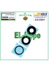 VERRE LENTILLE EN VERRE CAMÉRA ARRIÈRE IPHONE 13 PRO / 13 PRO MAX LENTILLE CAMÉRA