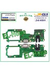 Connecteur de charge pour Oppo A94 4G CPH2203 + microphone, station de charge type C