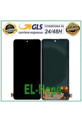 Écran LCD OLED pour Xiaomi Redmi Note 10 Pro M2101K6G / 10 Pro Max Touch Glass