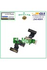 Câble de connexion plat et flexible pour e'cran LCD pour montre connecte'e Apple Watch se'rie 1 38 mm