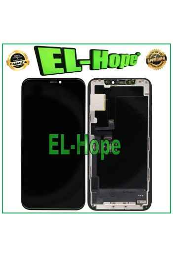 Écran LCD OLED haut de gamme pour Apple iPhone 11 Pro, e'cran tactile identique a' l original