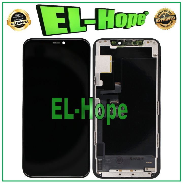 Écran LCD OLED haut de gamme pour Apple iPhone 11 Pro, e'cran tactile identique a' l original