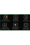 Écran LCD OLED haut de gamme pour Apple iPhone 11 Pro, e'cran tactile identique a' l original
