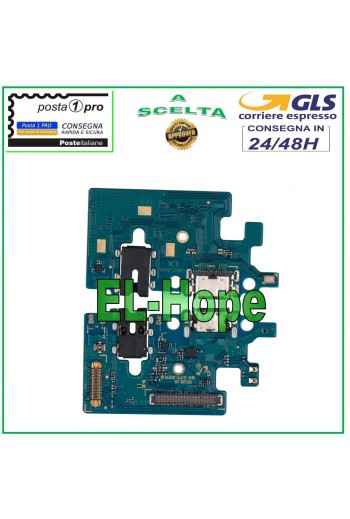 CONNECTEUR DE CHARGE SAMSUNG GALAXY M31S SM M317 F MICROPHONE DOCK PRISE DE CHARGE