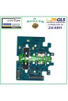 CONNECTEUR DE CHARGE SAMSUNG GALAXY M31S SM M317 F MICROPHONE DOCK PRISE DE CHARGE