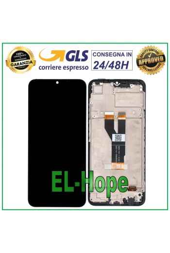 Écran tactile + châssis pour Oppo Realme C20 C20A C21 C11 RMX3061 RMX3063 3201 3231