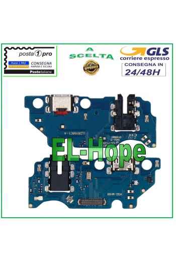 CONNECTEUR DE CHARGE POUR SAMSUNG GALAXY A03 CORE SM-A032F, MICROPHONE, STATION DE CHARGE