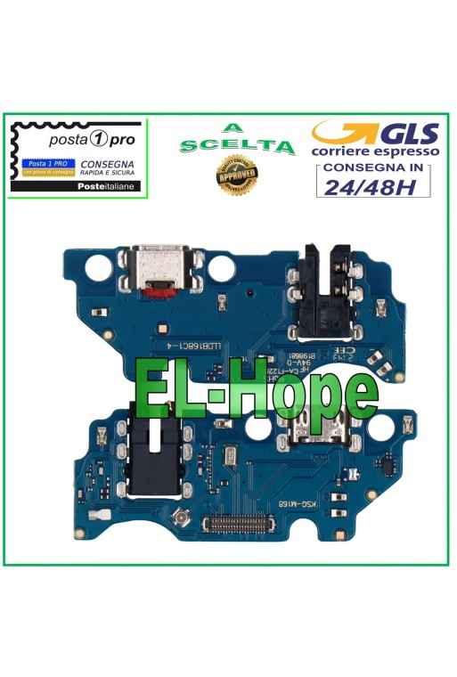 CONNECTEUR DE CHARGE POUR SAMSUNG GALAXY A03 CORE SM-A032F, MICROPHONE, STATION DE CHARGE