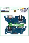 CONNECTEUR DE CHARGE POUR SAMSUNG GALAXY A03 CORE SM-A032F, MICROPHONE, STATION DE CHARGE