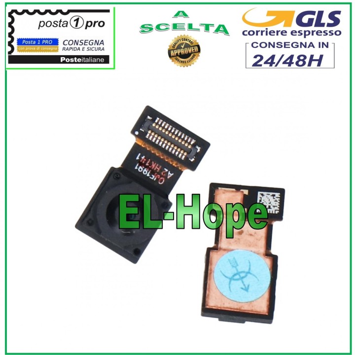 CAMÉRA AVANT POUR XIAOMI REDMI NOTE 9 PRO M2003J6 M2003J6B2G CAMÉRA AVANT