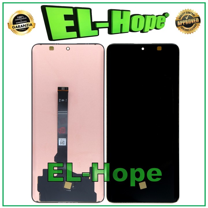 Écran tactile LCD OLED pour Xiaomi Redmi Note 14 Pro 5G / 14Pro+ Plus 5G