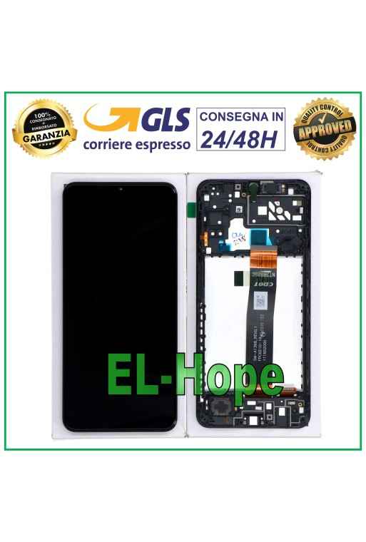 Cadre d affichage d origine Samsung Galaxy A13 5G 2022 SM-A136 U/B Touch Flat CDOT