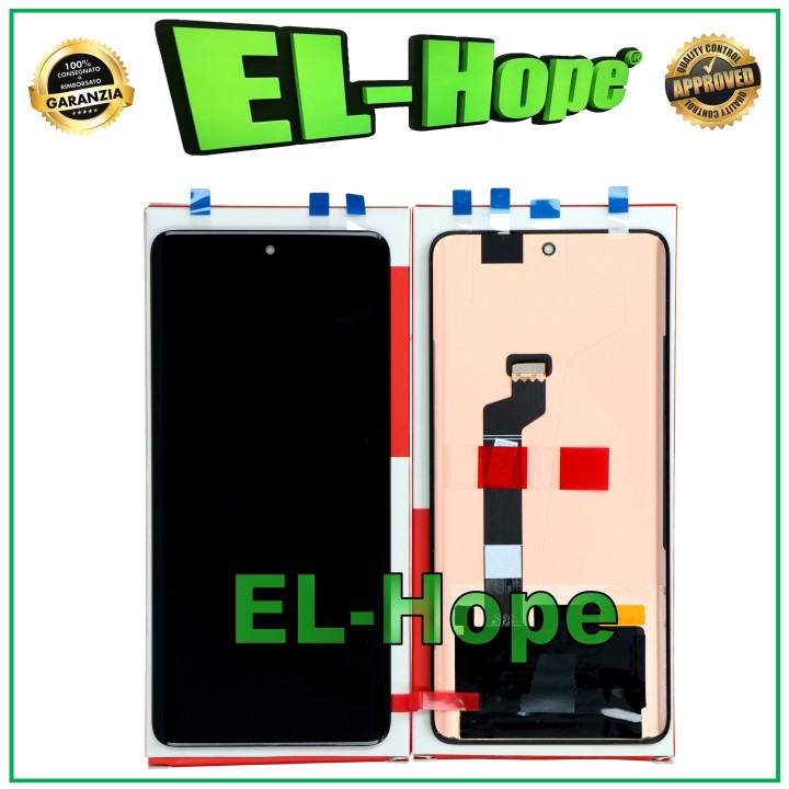 Écran tactile d origine pour Honor 50 5G NTH AN00 NX9 / Nova 9 LX9