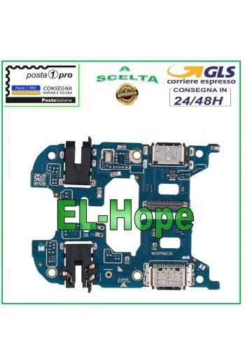 CONNECTEUR DE CHARGE POUR OPPO REALME C35 RMX3511 MICROPHONE STATION DE CHARGE TYPE C