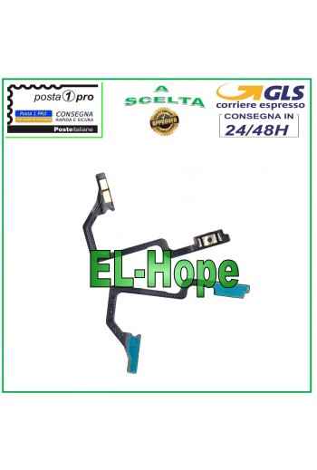 Câble plat flexible avec bouton marche/arre't pour Oppo A16S (CPH2271) / A16 (CPH2269)