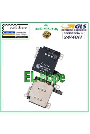 Lecteur de carte nano SIM pour iPhone XR (A1984, A2105) 821-01733-A