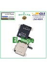 Lecteur de carte nano SIM pour iPhone XR (A1984, A2105) 821-01733-A