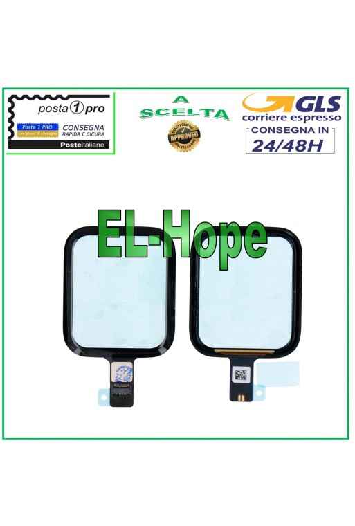 Écran tactile pour montre connecte'e Apple Watch Series 5 40 mm A2092 A2156