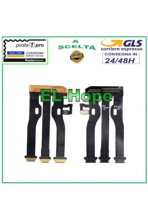 Écran LCD plat pour montre connecte'e Apple Watch Series 5 44 mm A2095 A2157