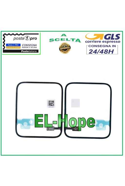 Module de capteur tactile plat et flexible pour montre connecte'e Apple Series 3 GPS 42 mm