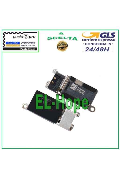 Moteur vibrant pour montre connecte'e Apple Watch Series 3 GPS 38 mm Module vibrateur