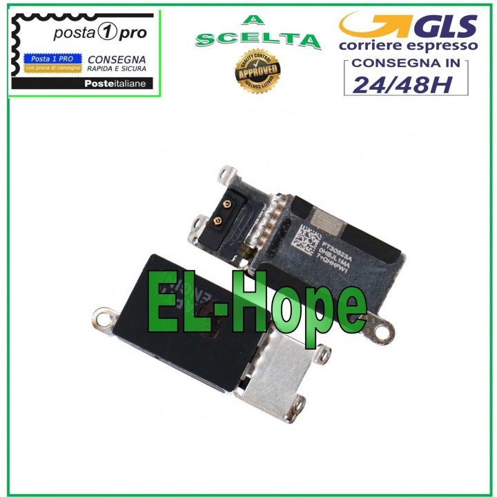 Moteur vibrant pour montre connecte'e Apple Watch Series 3 GPS 38 mm Module vibrateur