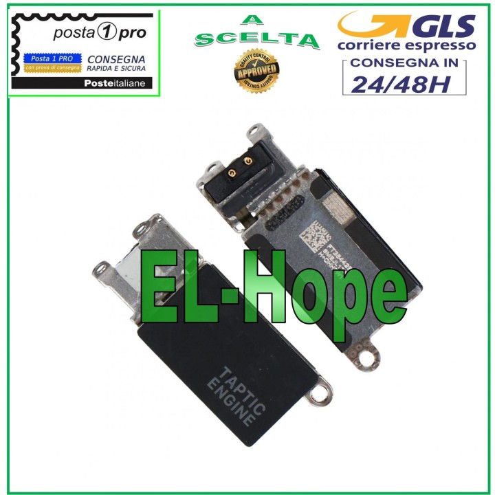 Moteur vibrant pour montre connecte'e Apple Watch Series 3 GPS 42 mm Module vibrateur