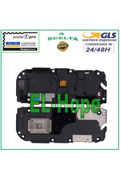 Haut-parleur avec sonnerie et buzzer pour Xiaomi Mi 9 M1902F1A, haut-parleur audio mains libres