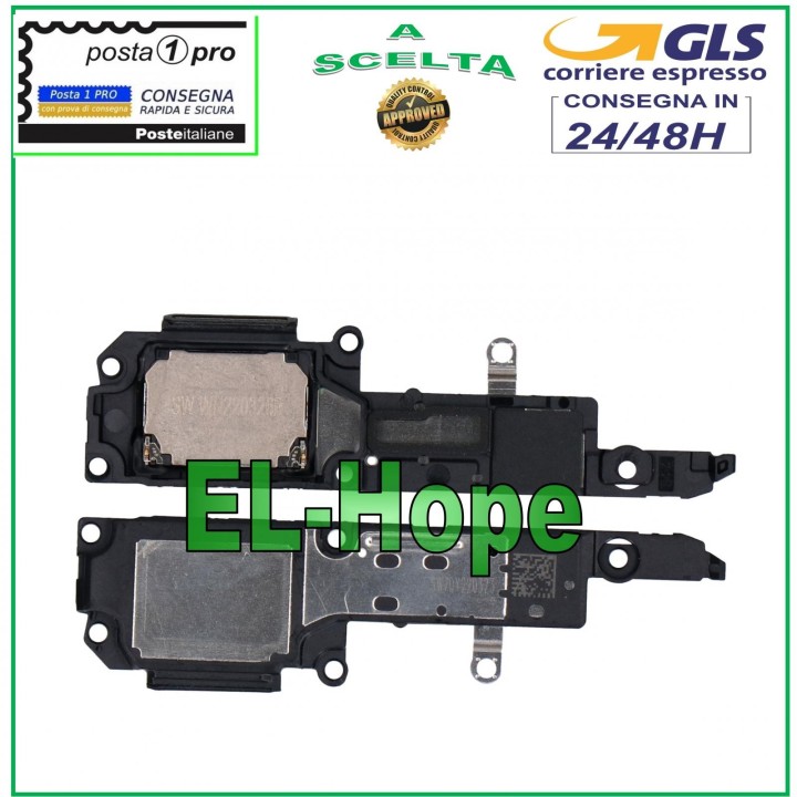 Haut-parleur avec sonnerie et buzzer pour Oppo Realme C35 RMX3511, haut-parleur audio mains libres