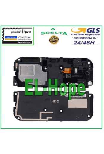 Haut-parleur avec sonnerie et buzzer pour Xiaomi Mi 10 Lite M2002J9G, haut-parleur audio mains libres