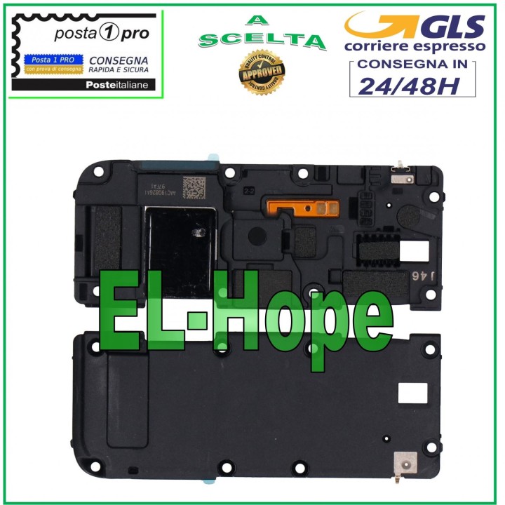 Haut-parleur avec sonnerie pour Xiaomi Mi 9 Lite M1904F3BG, kit mains libres