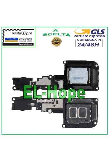 Haut-parleur avec sonnerie et buzzer pour Oppo A7X PBMM00 PBBT00, haut-parleur audio mains libres