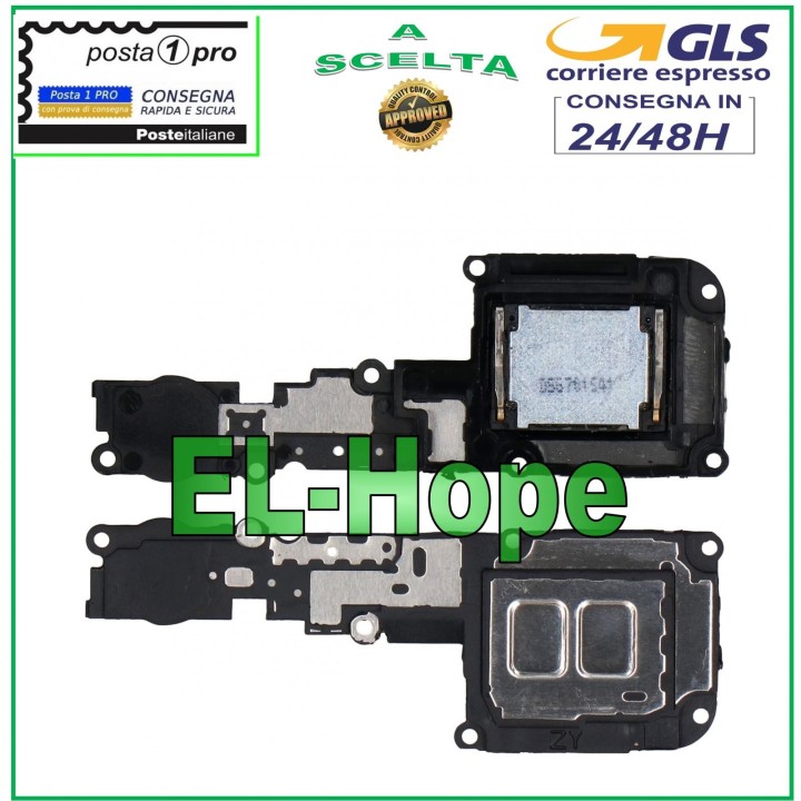 Haut-parleur avec sonnerie et buzzer pour Oppo A7X PBMM00 PBBT00, haut-parleur audio mains libres