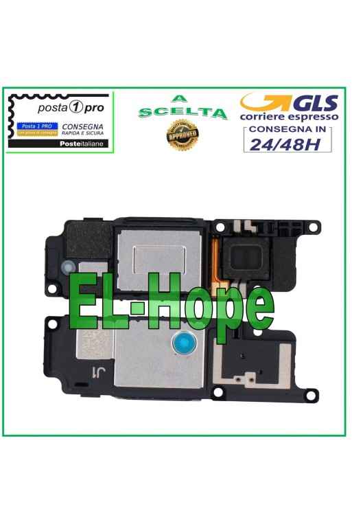 Haut-parleur avec sonnerie et buzzer pour Xiaomi Mi 10/10 PRO M2001J2G