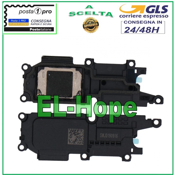 OPPO A11 A11X PCHT00 PCHM00 BUZZER HAUT-PARLEUR SONNERIE HAUT-PARLEUR AUDIO MAINS LIBRES
