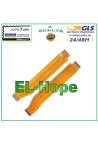 Connecteur de carte me're plat et flexible pour station de charge OPPO A93 5G PCGM00