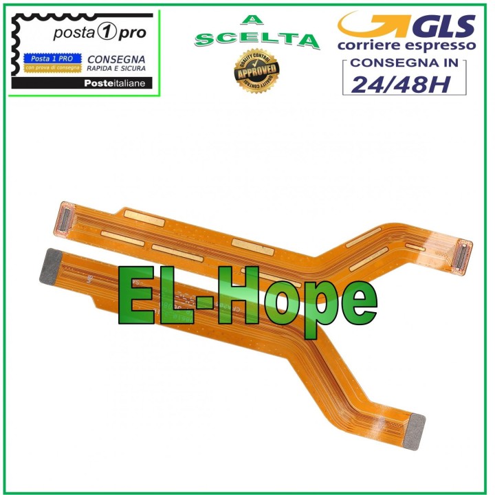 Station de charge pour carte me're a' connexion plate pour Oppo A7 A5S AX7 CPH1901 CPH1903