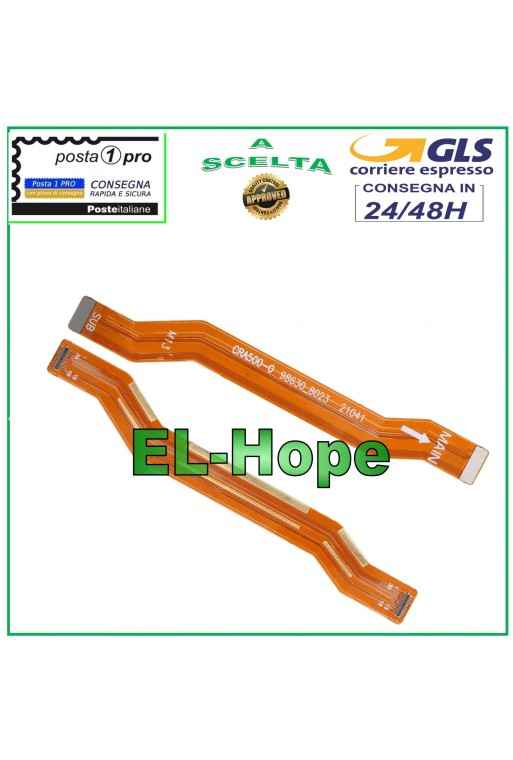 Station de charge et de connexion pour carte me're FLAT FLEX pour Oppo Realme C11 2021 RMX3231