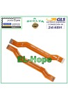 Station de charge et de connexion pour carte me're FLAT FLEX pour Oppo Realme C11 2021 RMX3231