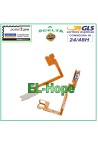 Câble plat flexible avec bouton marche/arre't pour Oppo A7 (CPH1901)